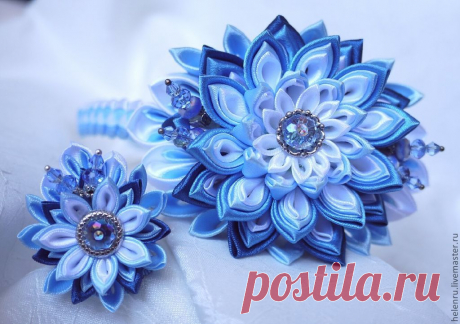 Мастер-класс с подробным описанием и фото