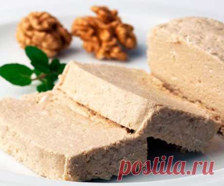 Настоящая домашняя халва Вкус Востока