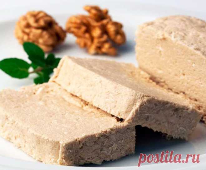 Настоящая домашняя халва Вкус Востока