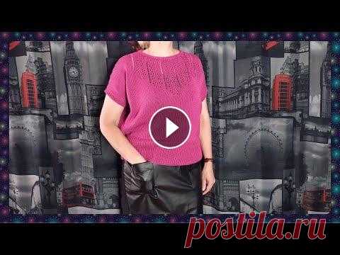Как вязала джемпер из «Egitto». Описание+схема ажура. Магазин Пряжа.су: Промокод NADEZHDA13, срок действия промокода с 14.09 по 14.09, дает скидку 5%, вводить нужно при заказе. Скидка по промокоду не расп...