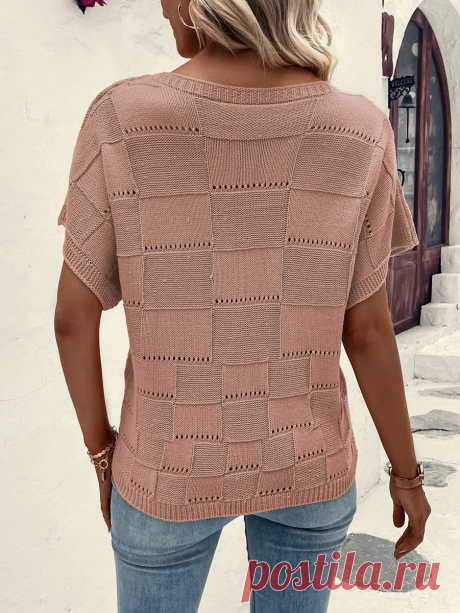 КРАСИВЫЕ ВЯЗАНЫЕ ТОПЫ СПИЦАМИ! Сохраняйте идеи! | Копилка узоров (Вязание спицами) | Дзен