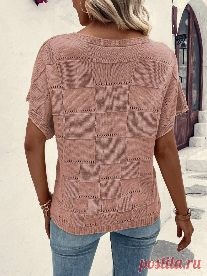 КРАСИВЫЕ ВЯЗАНЫЕ ТОПЫ СПИЦАМИ! Сохраняйте идеи! | Копилка узоров (Вязание спицами) | Дзен
