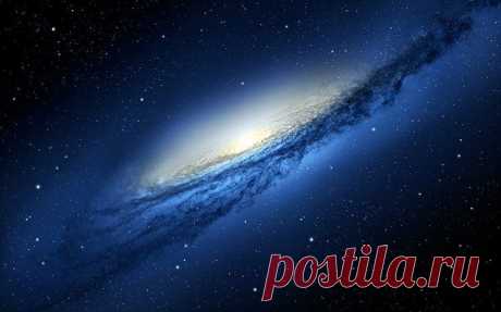 Закон Хаббла / Интересный космос