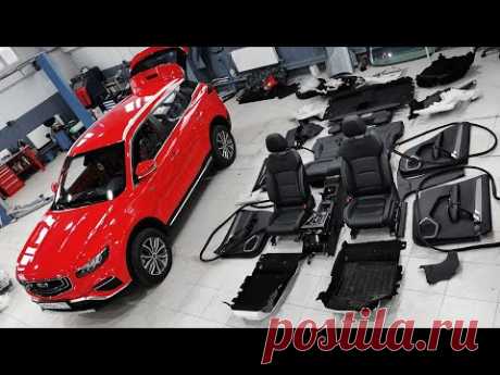 ЧТО ТВОРЯТ БЕЛОРУСЫ! Разобрали Geely Atlas Pro - ВСЕ ПРОБЛЕМЫ и КОСЯКИ