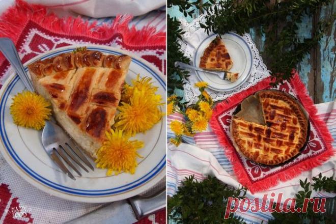 *ПАСТЬЕРА НЕАПОЛИТАНА*-НЕАПОЛИТАНСКИЙ ПАСХАЛЬНЫЙ ПИРОГ ("Pastiera Napoletana" ).