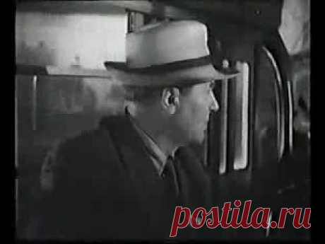 Булат Окуджава ~ Последний троллейбус - YouTube