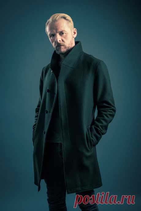 Саймон Пегг, 14 февраля, 1970