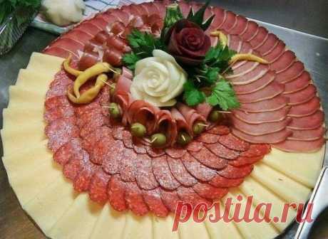 Нарезка