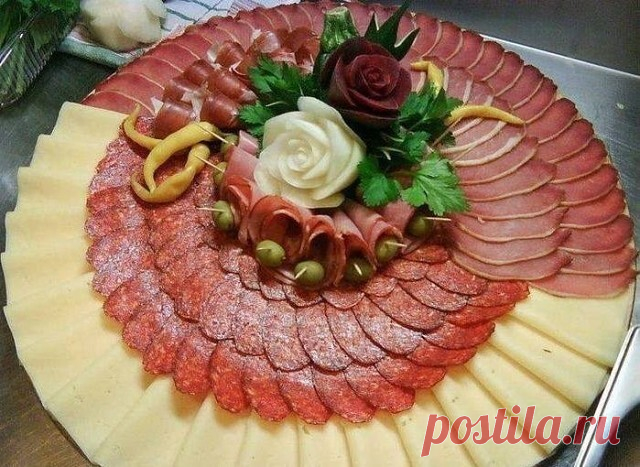 Нарезка