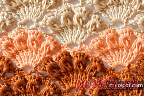 MyPicot | Free crochet patterns