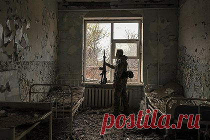 Печально известный штурмовой полк ВСУ бросили против российских войск в районе котла