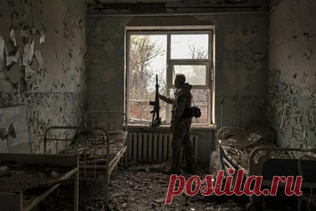 Печально известный штурмовой полк ВСУ бросили против российских войск в районе котла