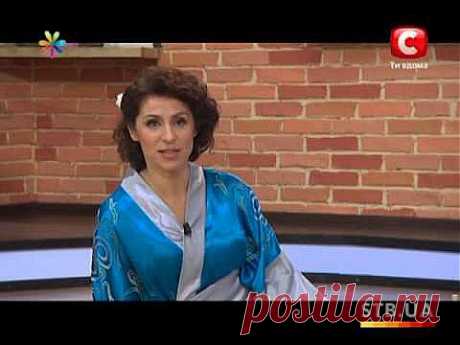 Секреты долголетия японских красавиц - Все буде добре - Выпуск 152 - 21.03.2013 - YouTube