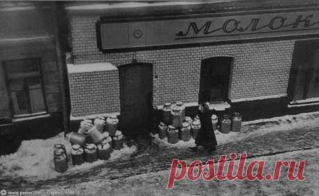 Бутылка молока на службе России - New Retail