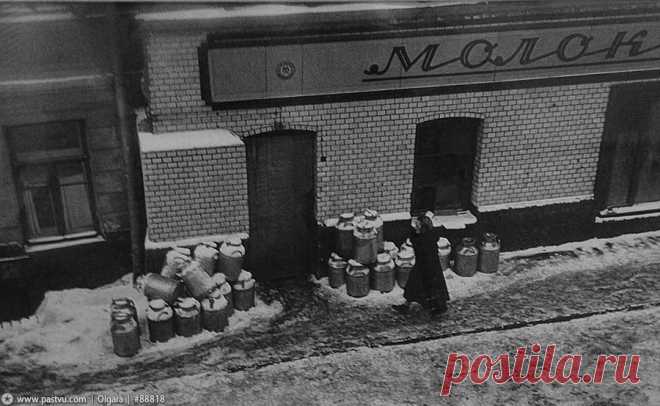 Бутылка молока на службе России - New Retail