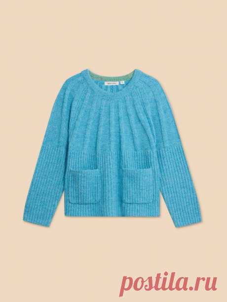 Джемпер от бренда White Stuff