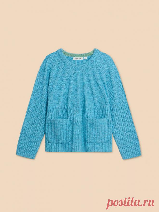 Джемпер от бренда White Stuff