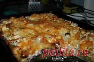 5 рецептов "Мяса по-французски"