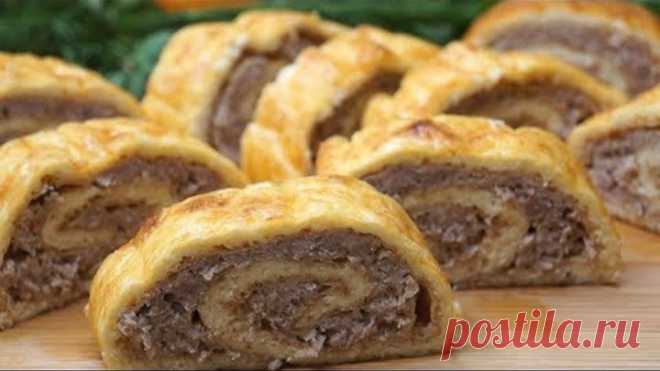 Вкуснятина нереальная из фарша. Станет Вашем Лучшим блюдом к Ужину!