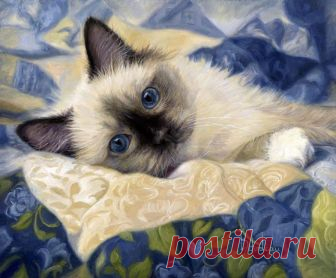 Художник Lucie Bilodeau