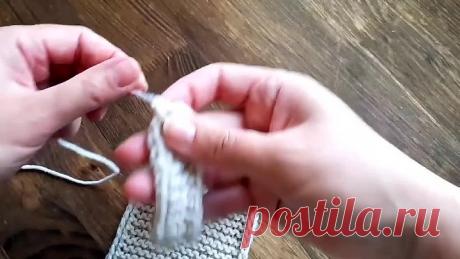 Как вязать мочалки. Вяжу 20 лет Подробный мастер класс для начинающих