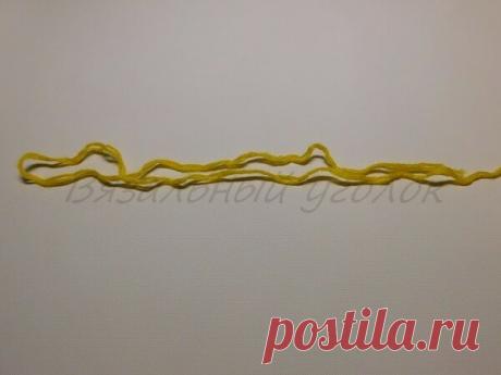 Эластичный набор петель с уголочками спицами | Вязальный уголок | Яндекс Дзен