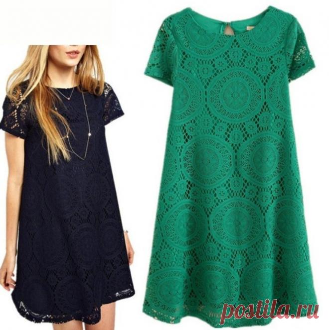 Платье-трапеция идеально для женского гардероба: выкройки и инструкции по шитью