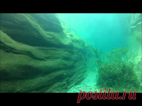 Увлекательные заметки из путешествий: Удивительная река Верзаска