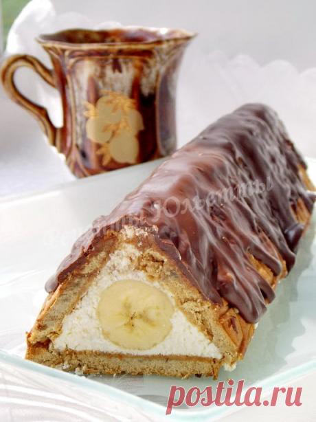 Творожный домик из печенья: 3 рецепта!