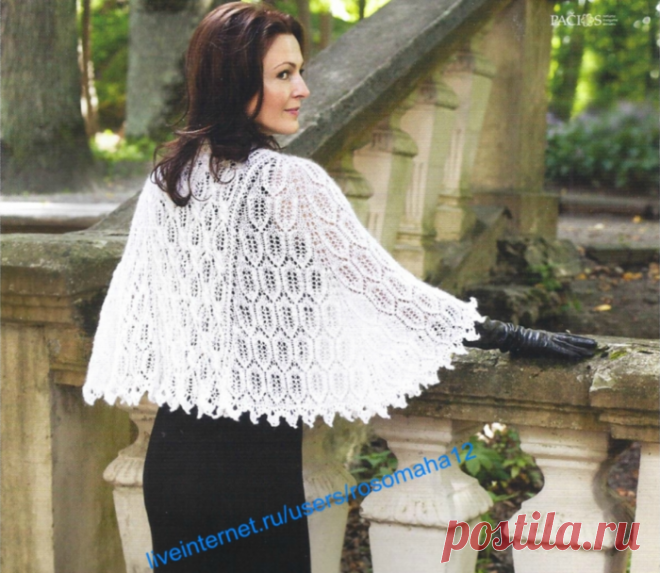 пончо - Самое интересное в блогах