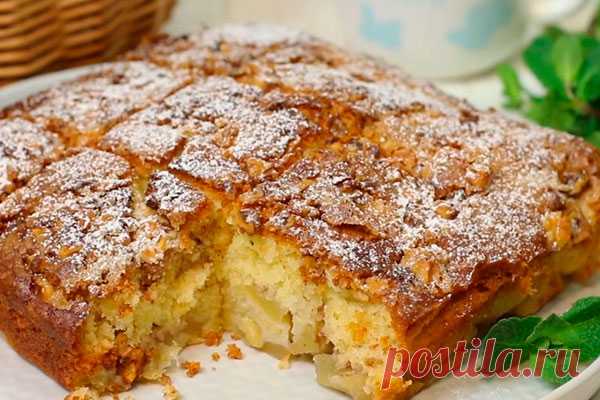 Пирог названный норвежцами самым лучшим Читать далее...