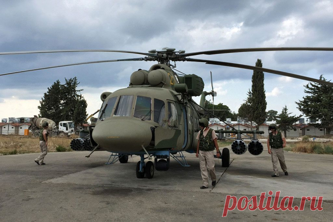Россия нанесла авиаудары по ИГ в окрестностях Пальмиры - Новости Политики - Новости Mail.Ru