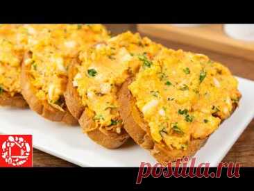 Никто не догадается, из чего они! За 5 минут! Вкус — БОМБА! 💣