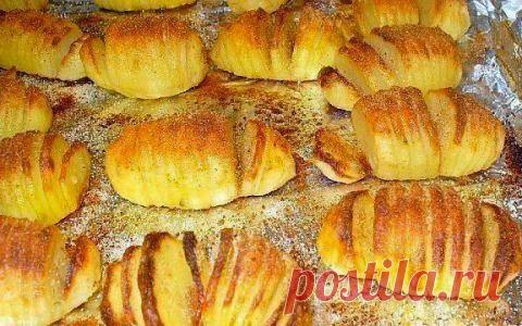 Вкусная еда - кулинарные рецепты на каждый день!: Картофель по-шведски