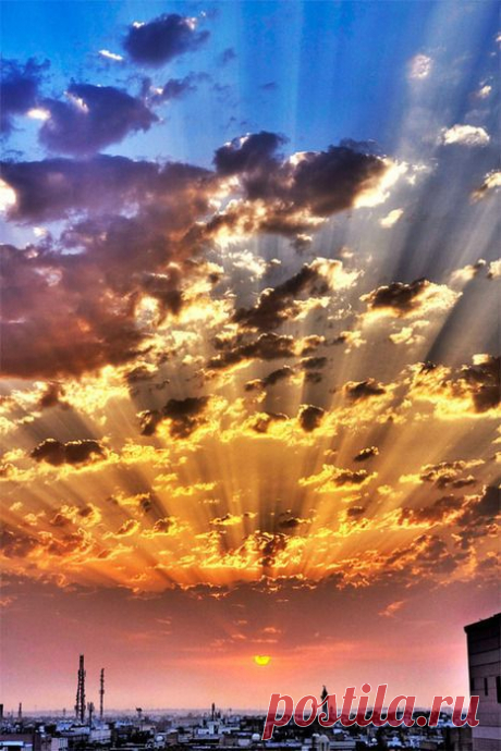 ✯ Sunrise