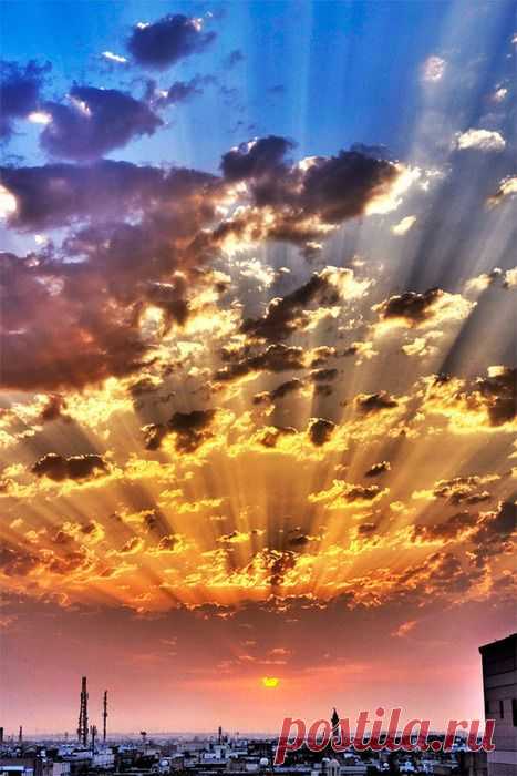 ✯ Sunrise