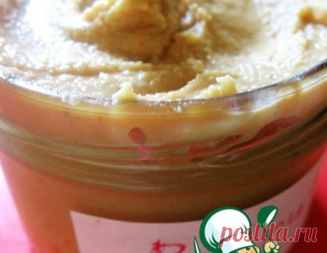 Арахисовое масло – кулинарный рецепт