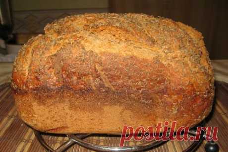 Хлеб на пиве с грибами, рецепт — Вкусо.ру