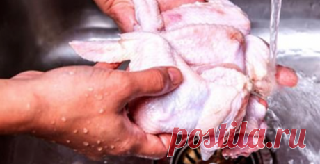 3 продукта, которые НЕЛЬЗЯ мыть перед приготовлением, и 3 продукта, которые НУЖНО мыть. Большинство делает наоборот!