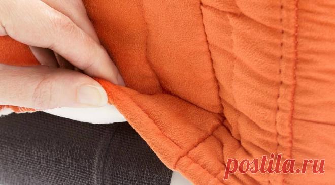 4 простых способа преобразить старый диван или кресло своими руками