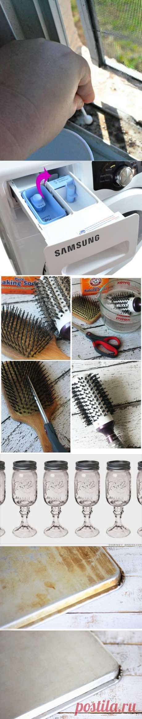 Советы по очистке проблемных мест — Делимся советами