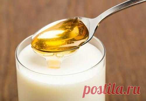 Народные средства от простуды / Будьте здоровы