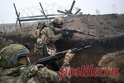 Армия России заняла населенный пункт в Днепропетровской области