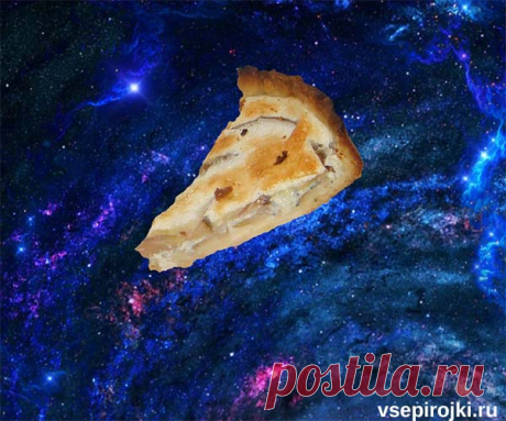 Грушевые пироги - 12 самых лучших рецептов!