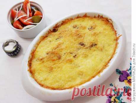 Мясо по-орловски - блюдо с историей - пошаговый рецепт приготовления с фото