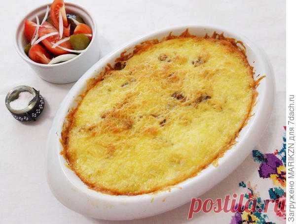 Мясо по-орловски - блюдо с историей - пошаговый рецепт приготовления с фото