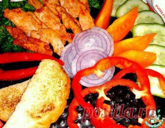 Куриная грудка в кефире – кулинарный рецепт