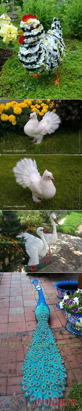 Пластиковые бутылки | Записи в рубрике Пластиковые бутылки | Дневник Лариса-муля