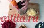 Рецепт нового салата. Блюдо Чингисхан украсит любой стол