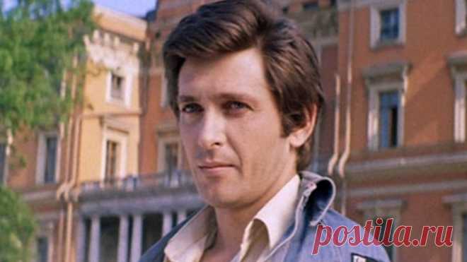 Сергей Мартынов, 25 января, 1952